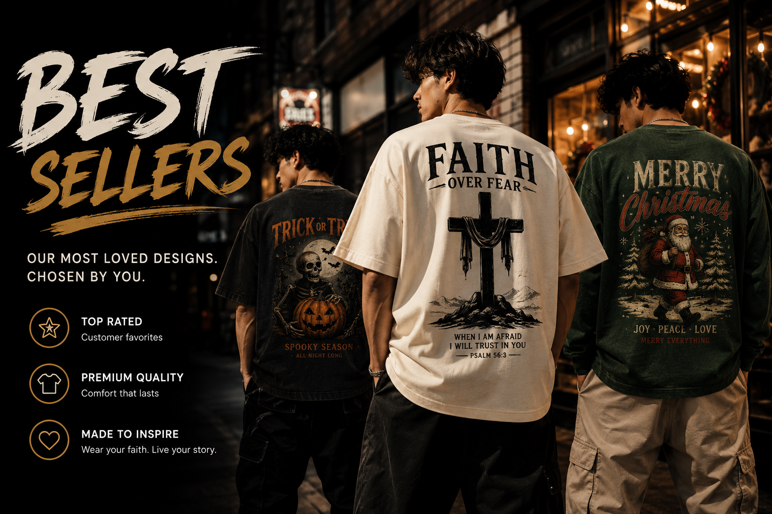 Best Sellers