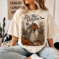 Tis The Season Halloween Ghost Shirt – Fall Pumpkin Farm Tee, Sweatshirt & Hoodie